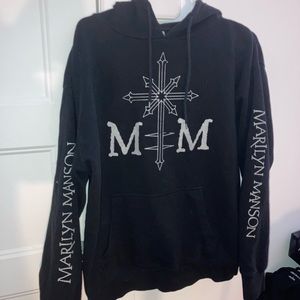 Marilyn Manson Hoodie